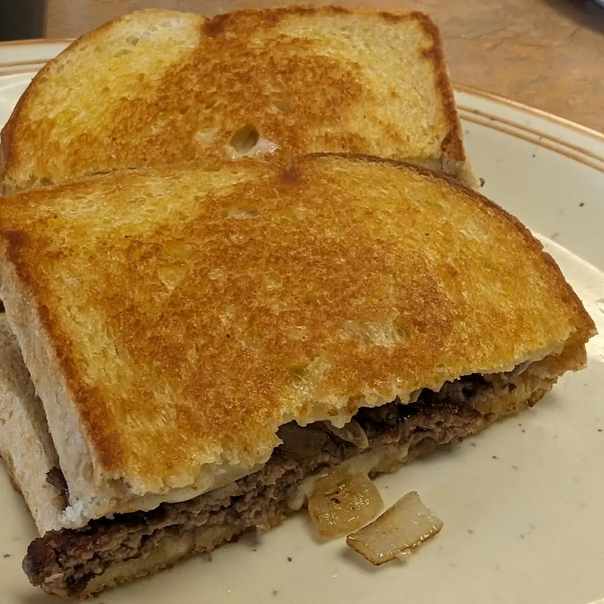 Patty Melt