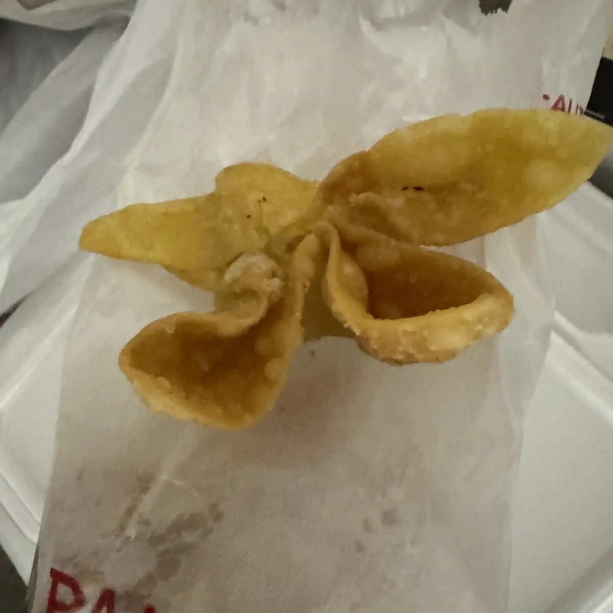 Crab Rangoon