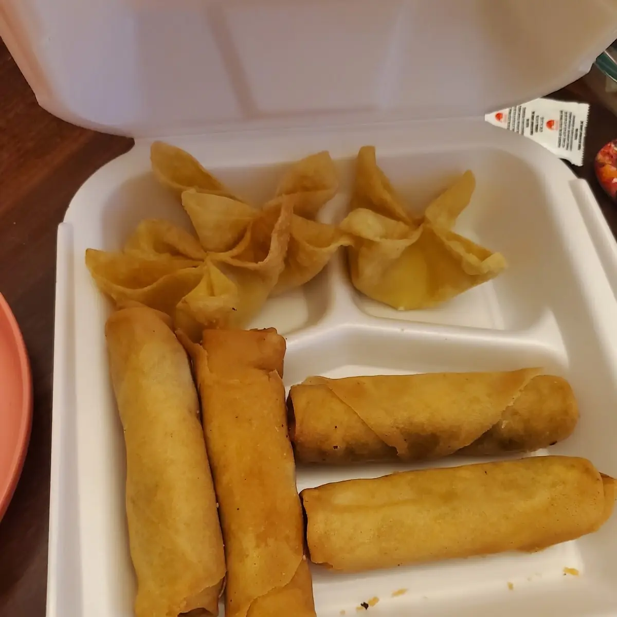 Veggie Spring Rolls 2