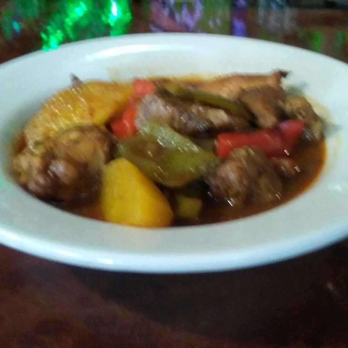 Beef Stew