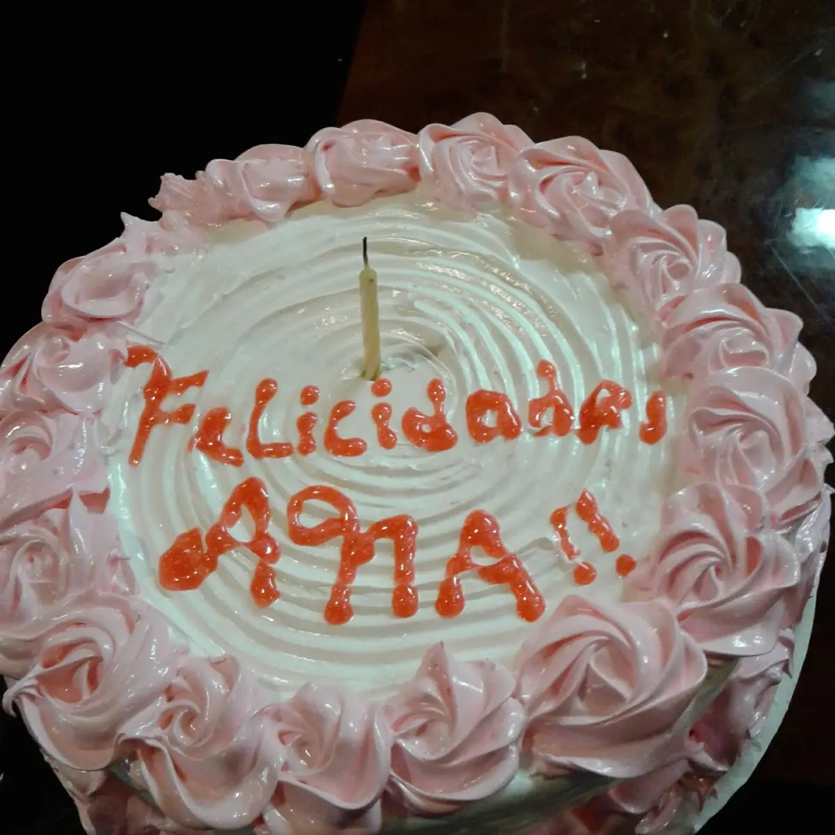 Birthday Cake