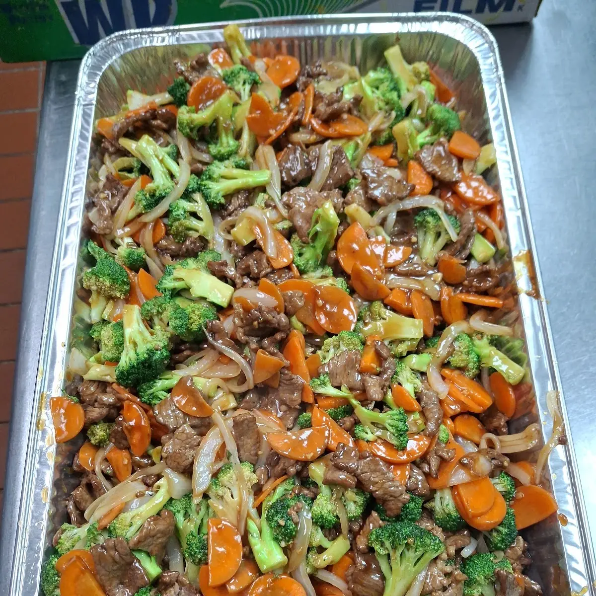 Broccoli Beef
