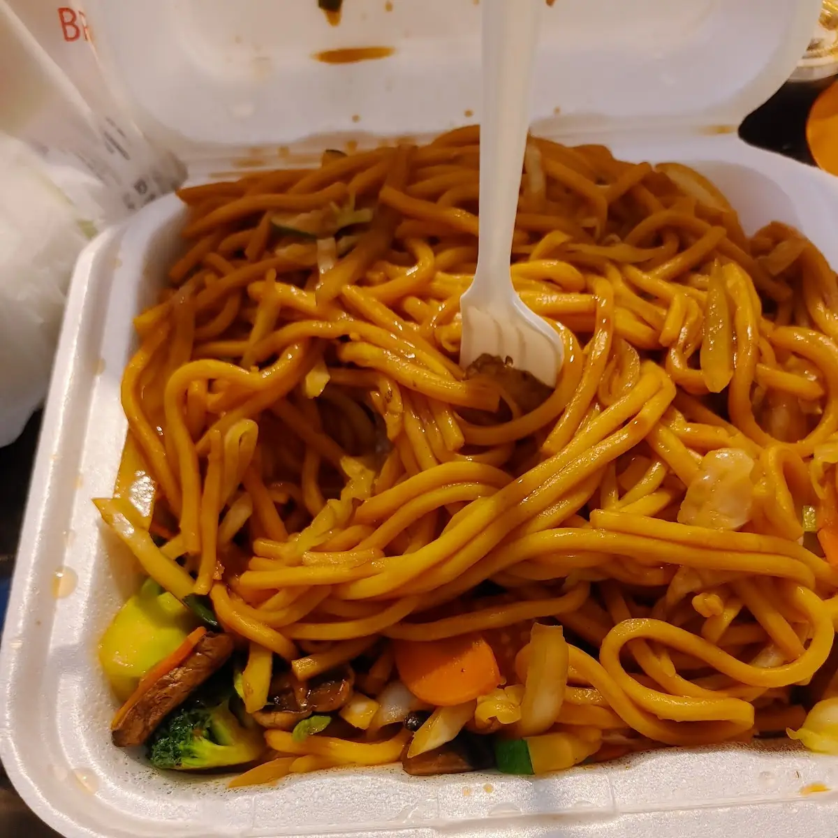 Lo Mein Noodles