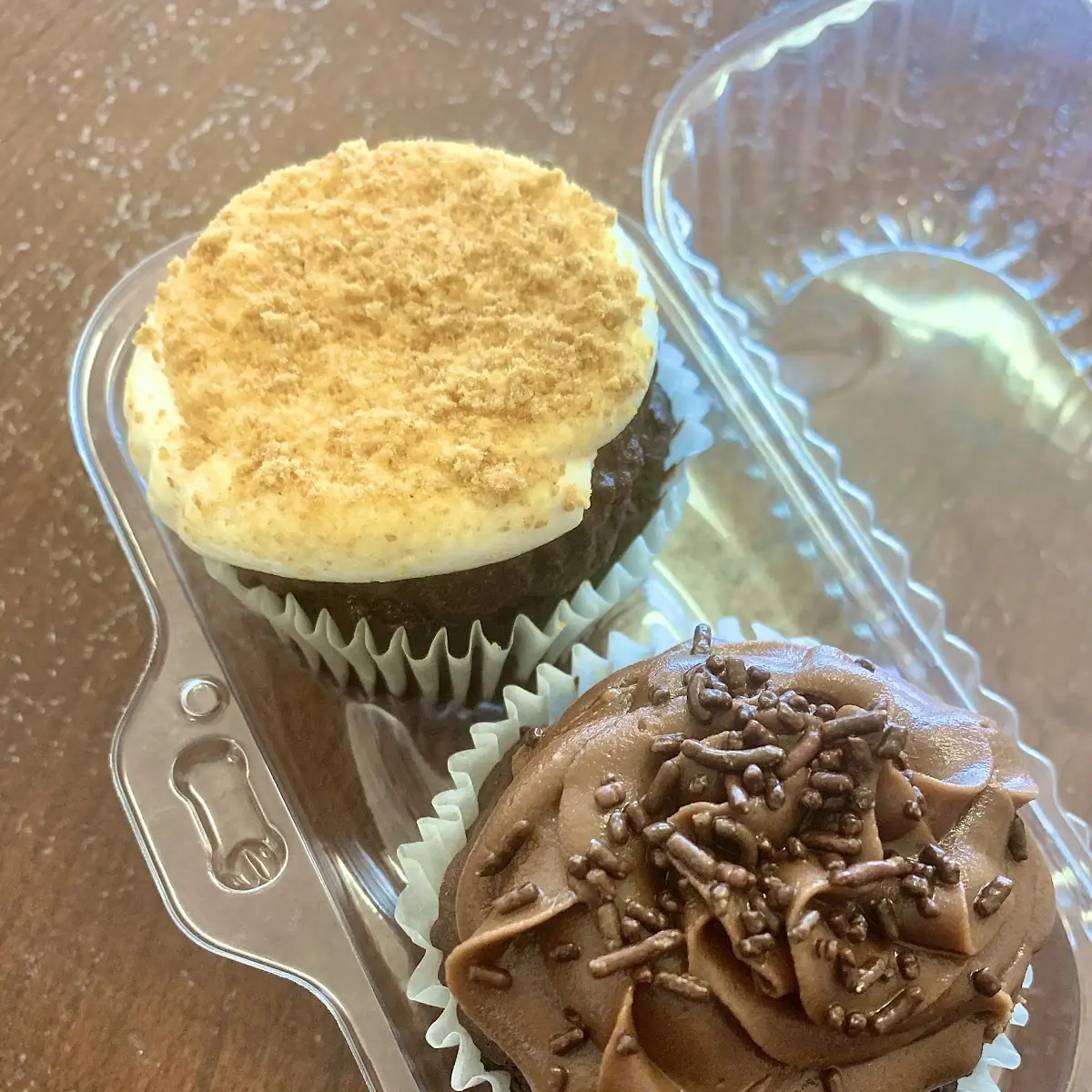 Chocolate Fudge Cupcakes