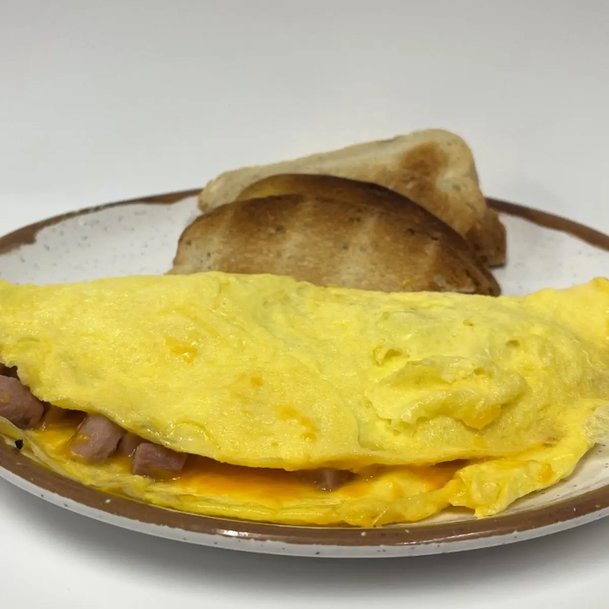 Meat Lovers Omelet