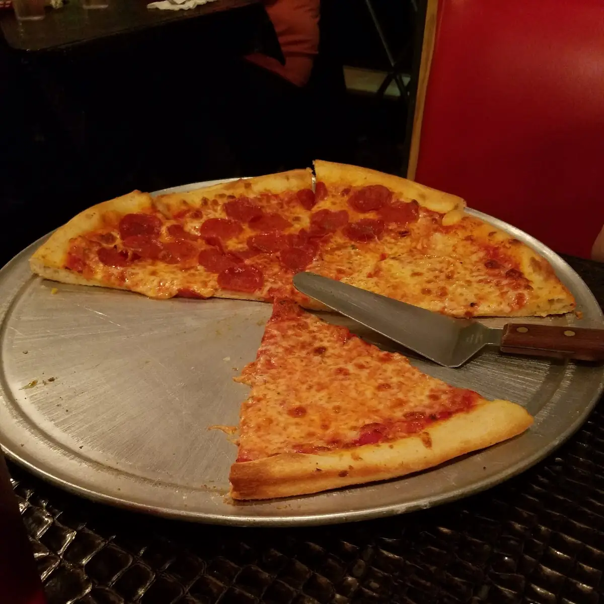 Pizza Steak