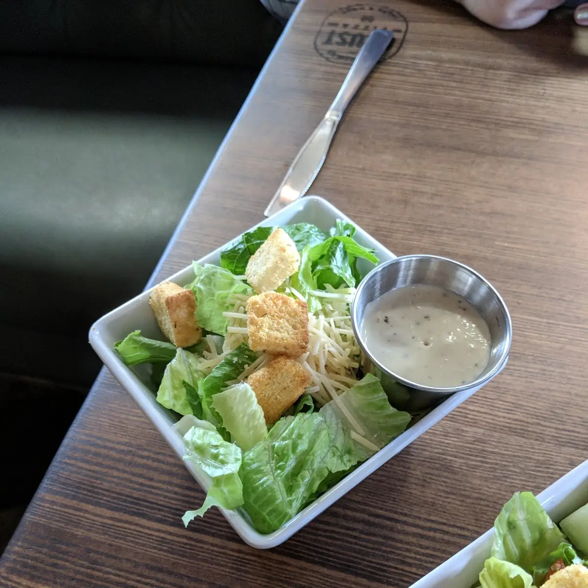 Caesar Side Salad