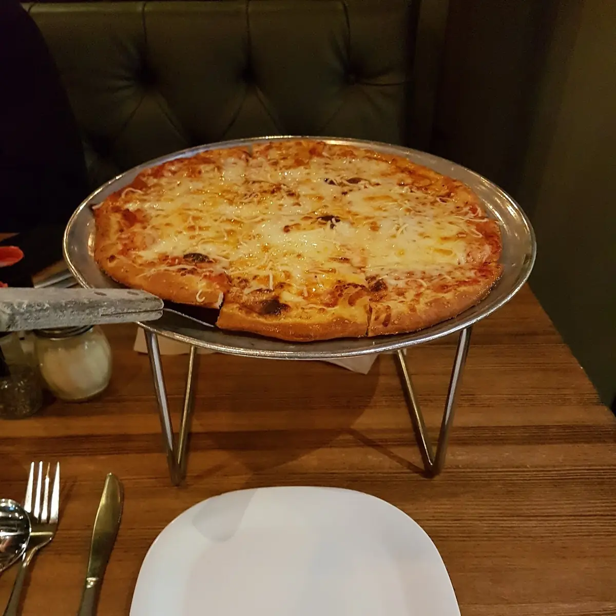 Cheese Pizza