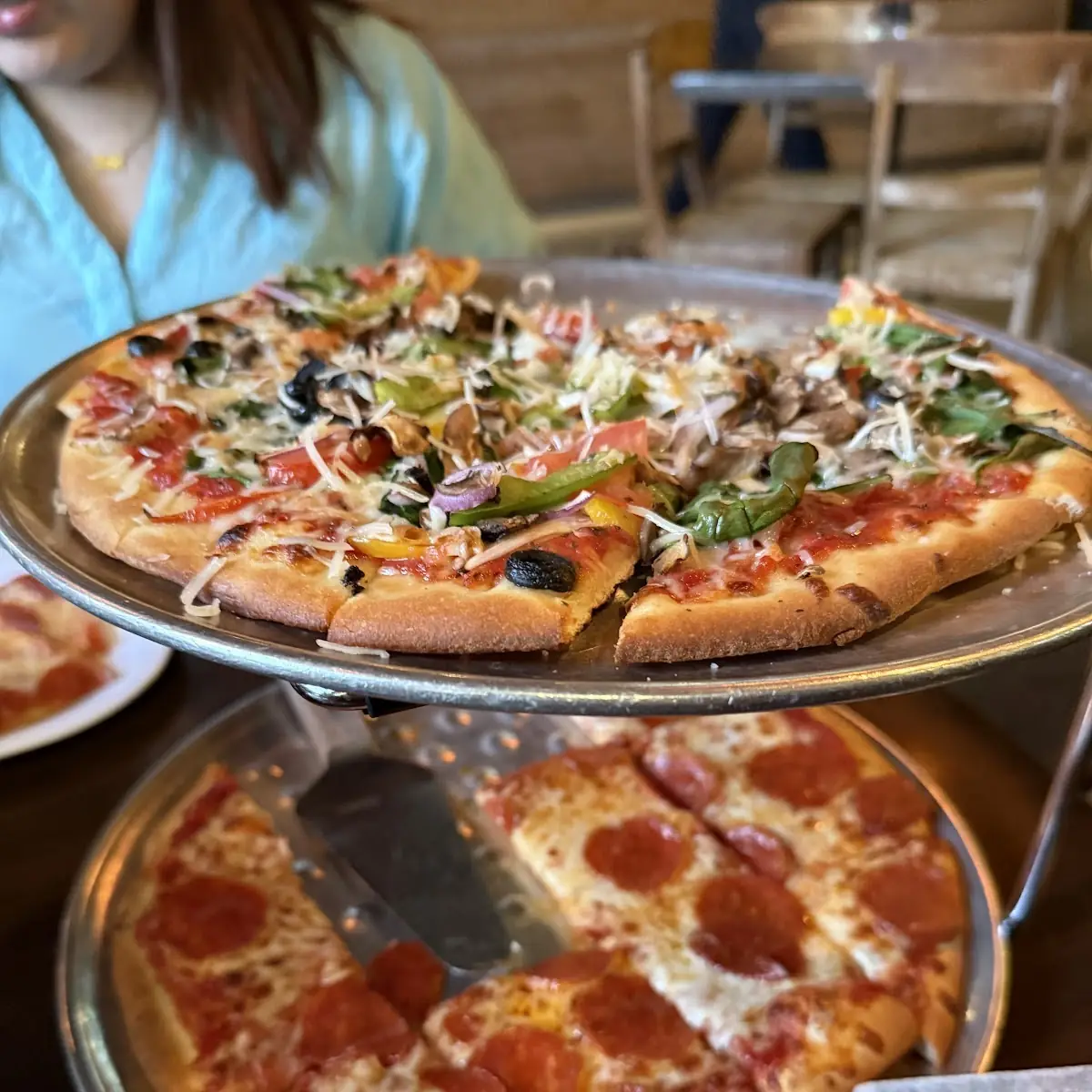 The Hot Shot Pizza