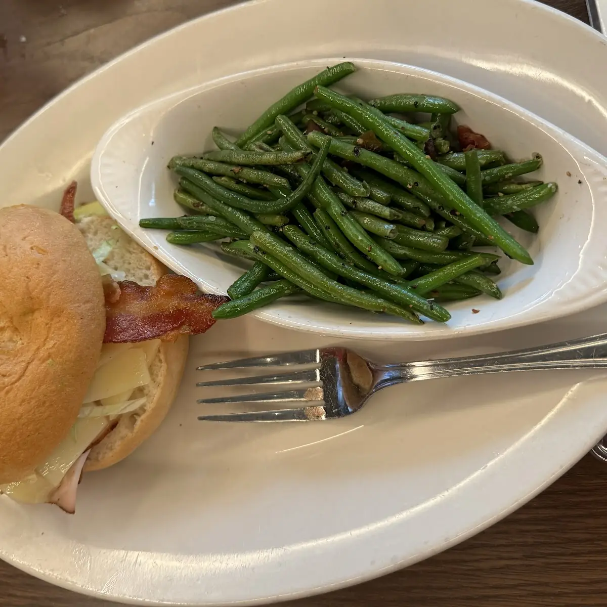 Smoked Turkey Club