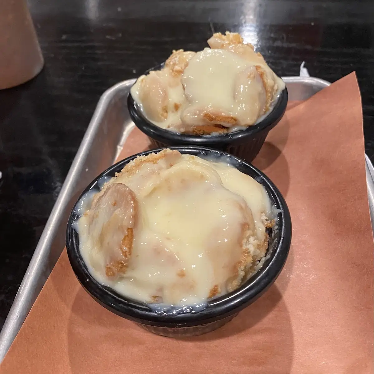 Banana Pudding