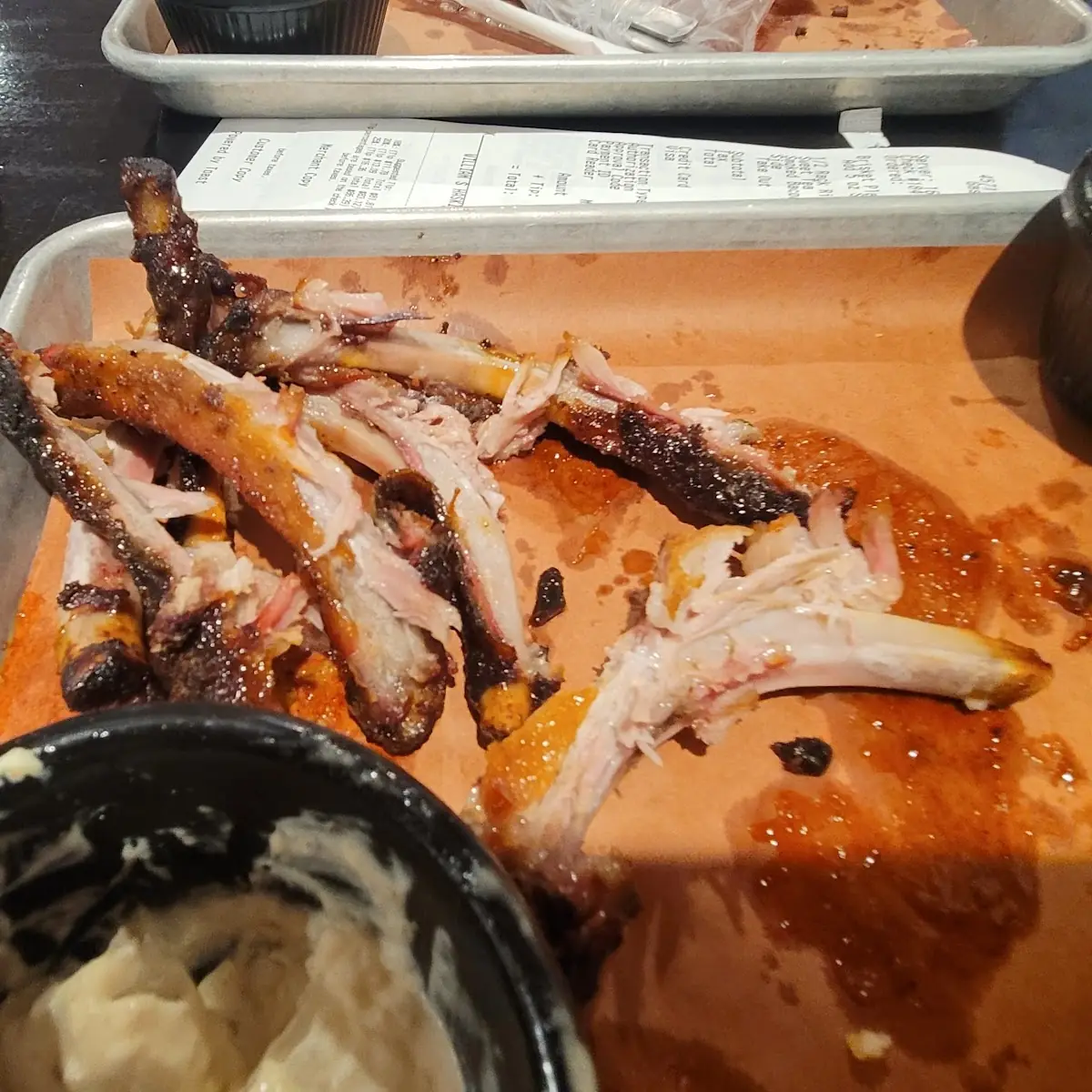BBQ Ribs