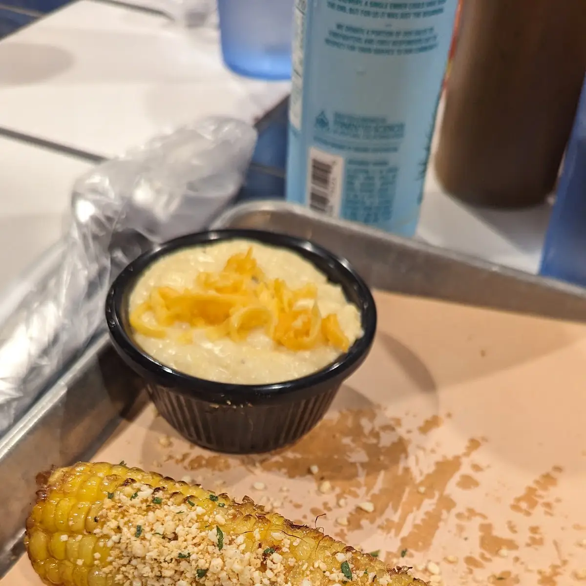 BBQ Street Corn