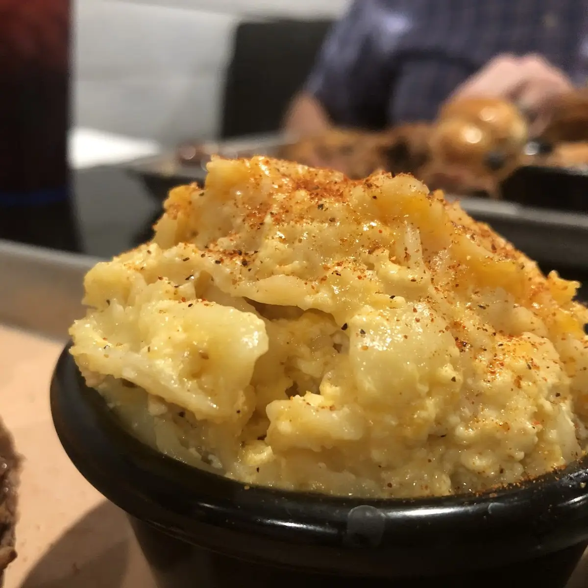 Jalapeno Cheese Grits Mac Cheese Raynethan's Stew