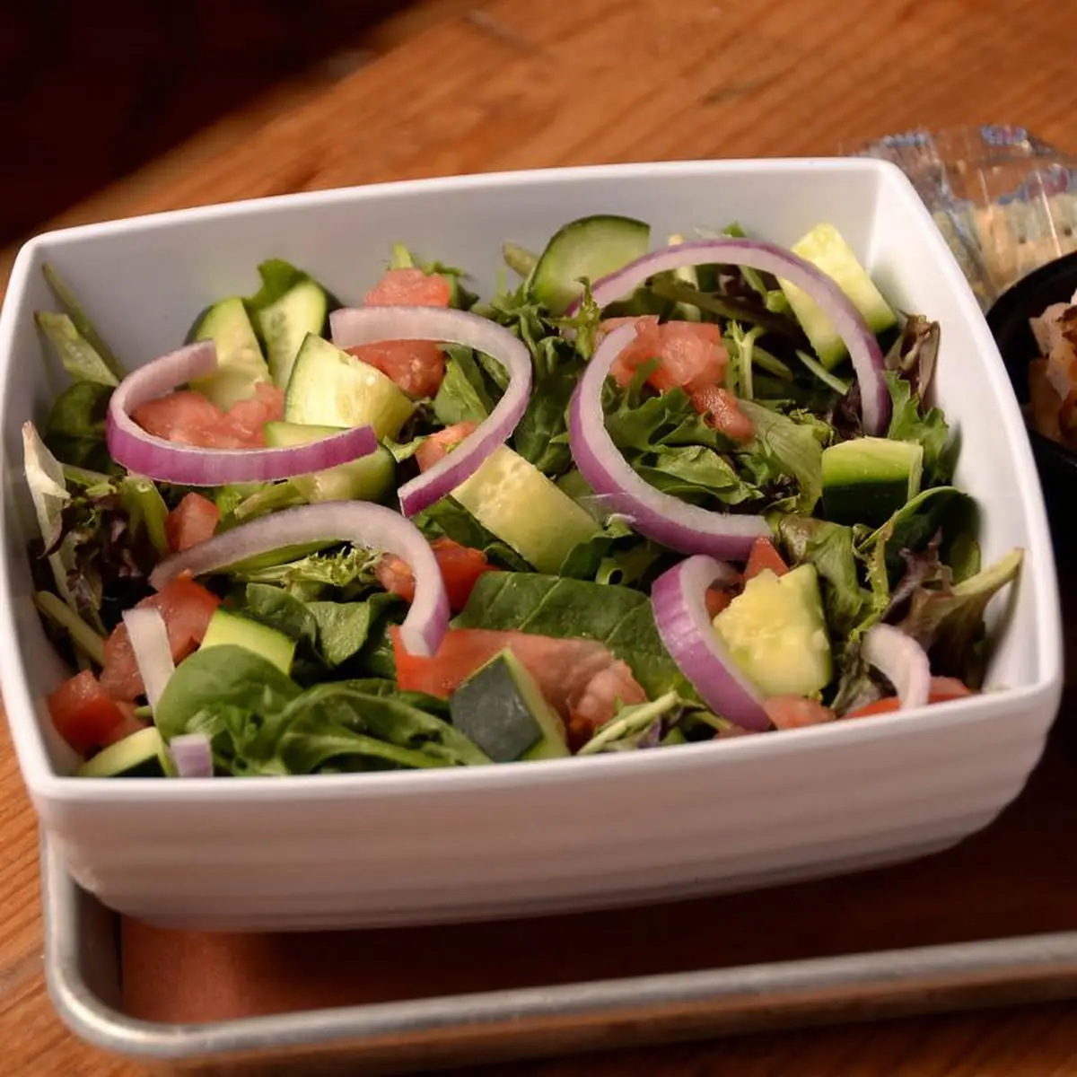 Mixed Green Salad
