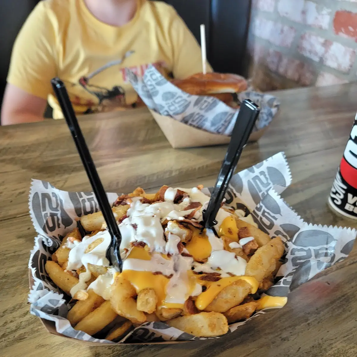 Loaded Fries