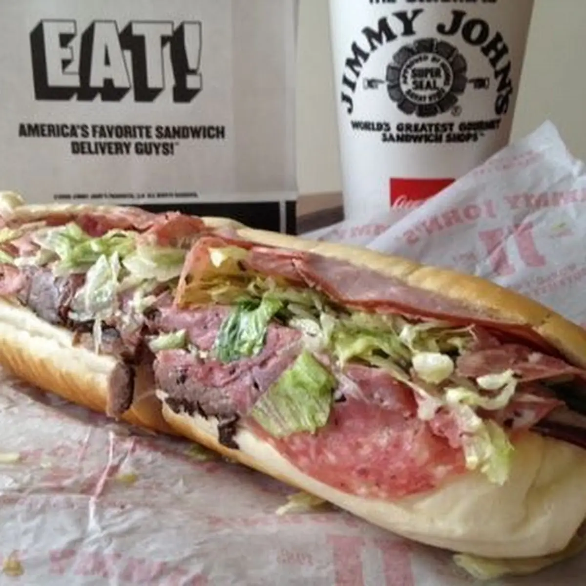 Roast Beef Club