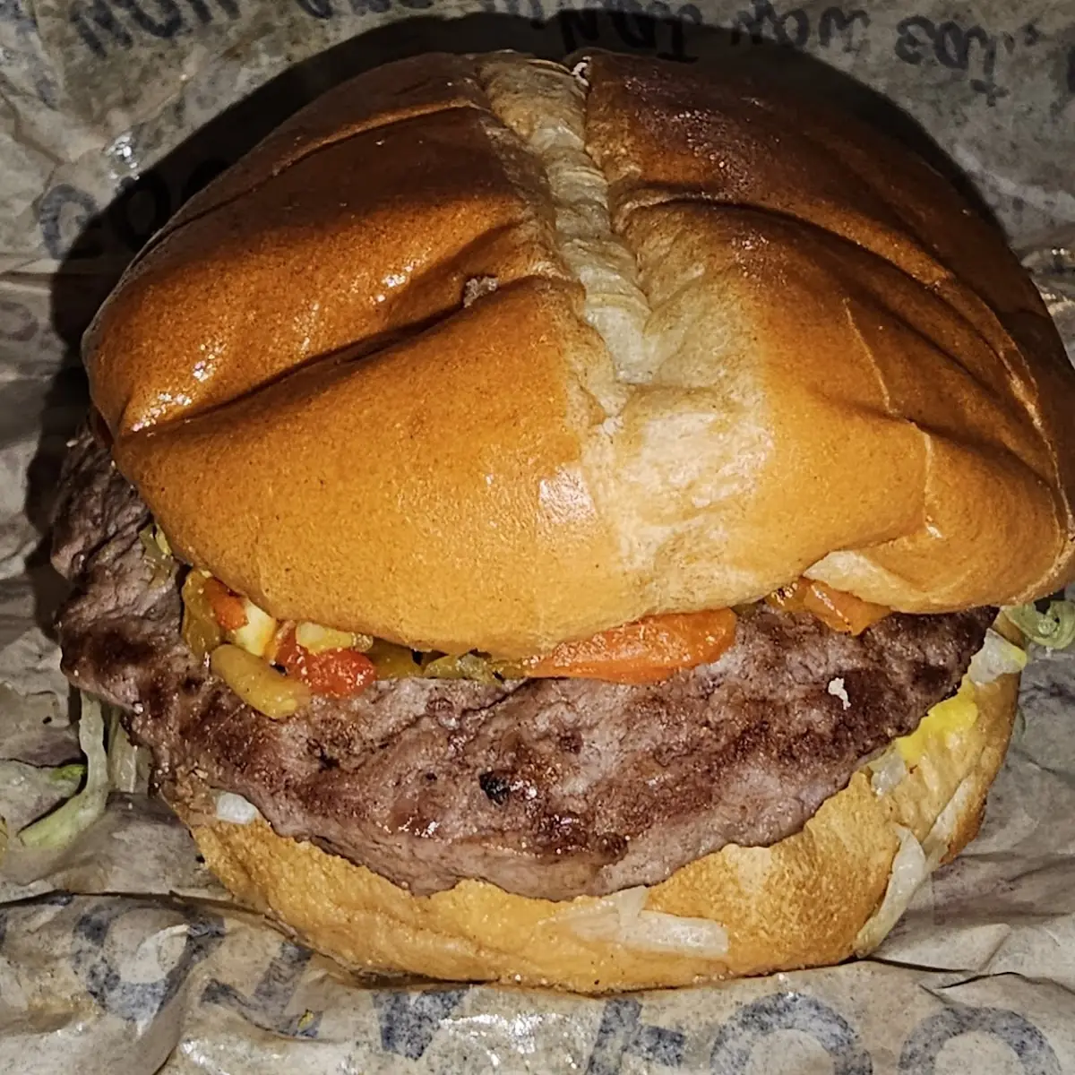 It'SA Burger