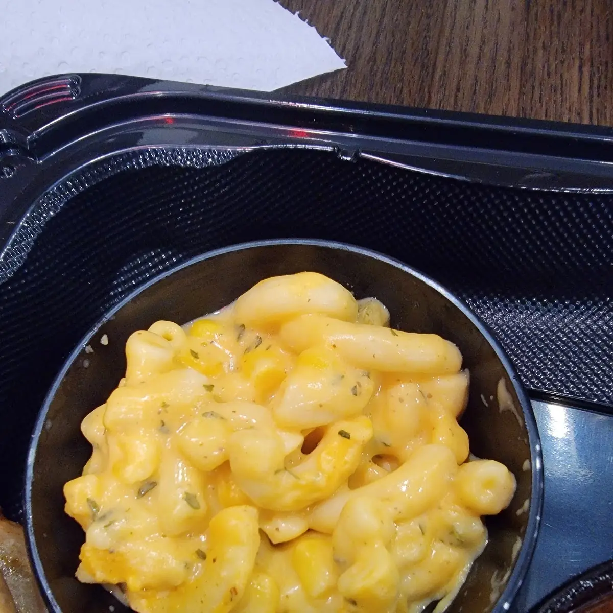 Mac and Cheese