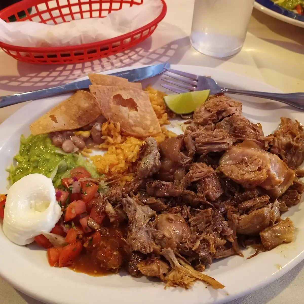 Pork Carnitas