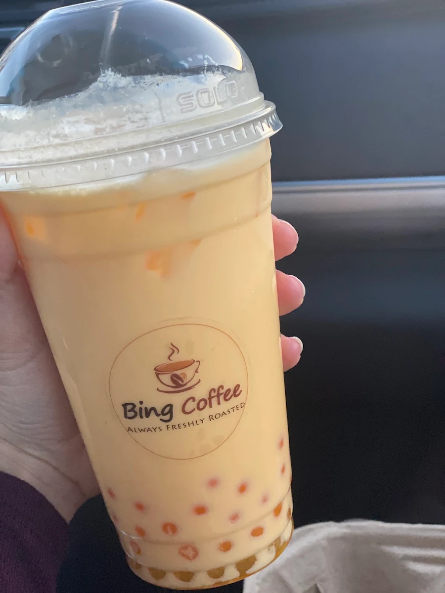 Milk Tea