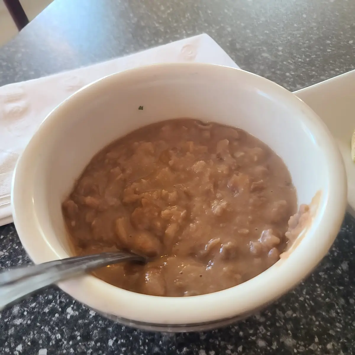 Arroz Con Frijoles/ Rice and Beans