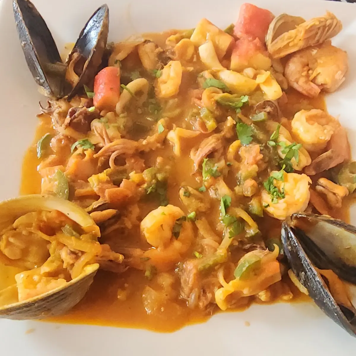 Seafood Platter