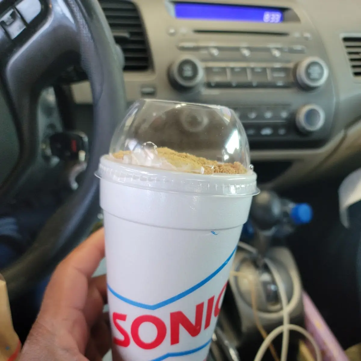 Graham Cracker Shake