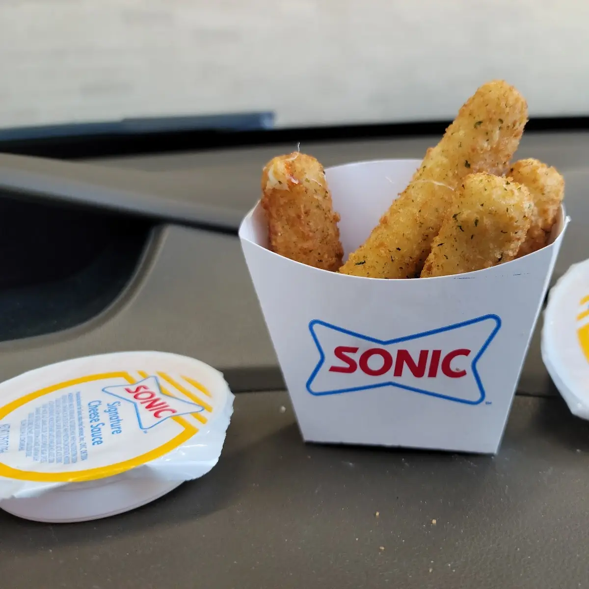 Mozzarella Cheese Sticks