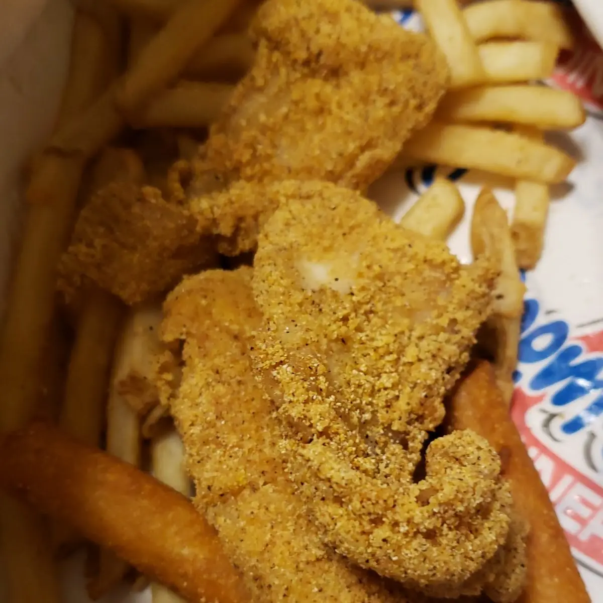 Catfish Basket