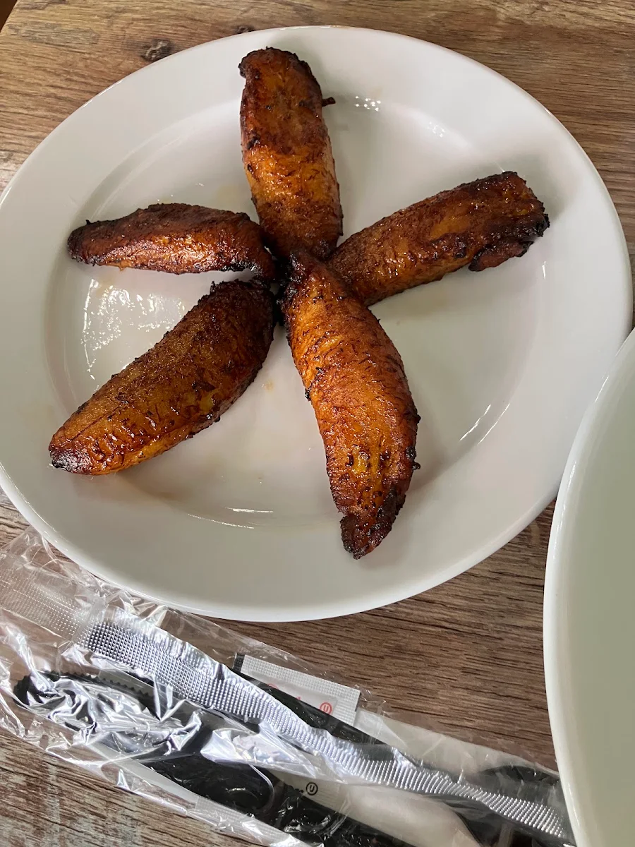 Fried Plantains