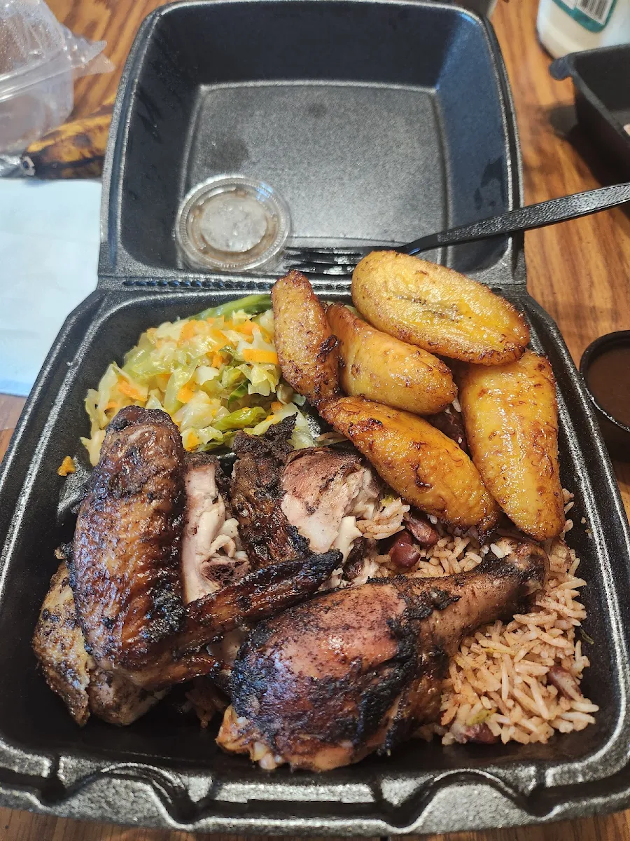 Jerk Chicken
