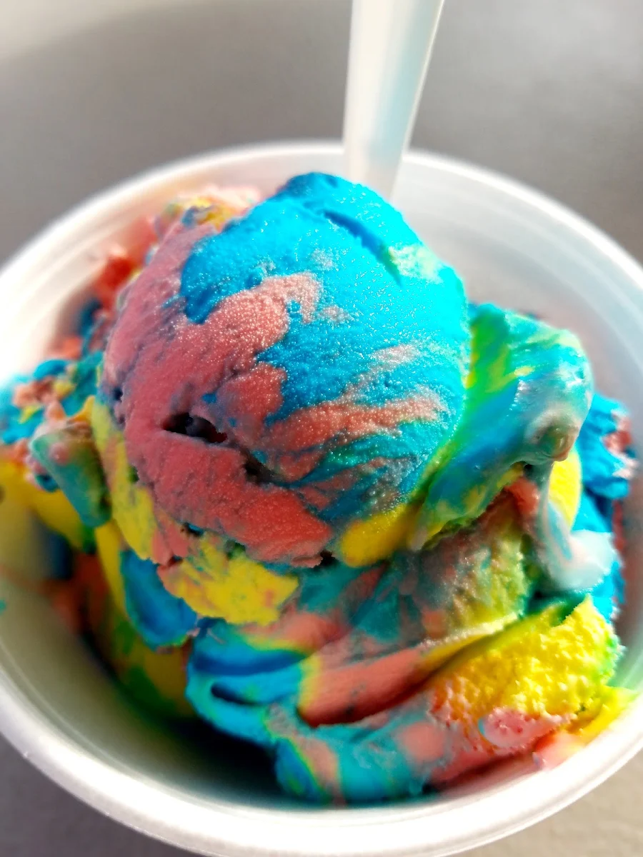 Rainbow Sherbet
