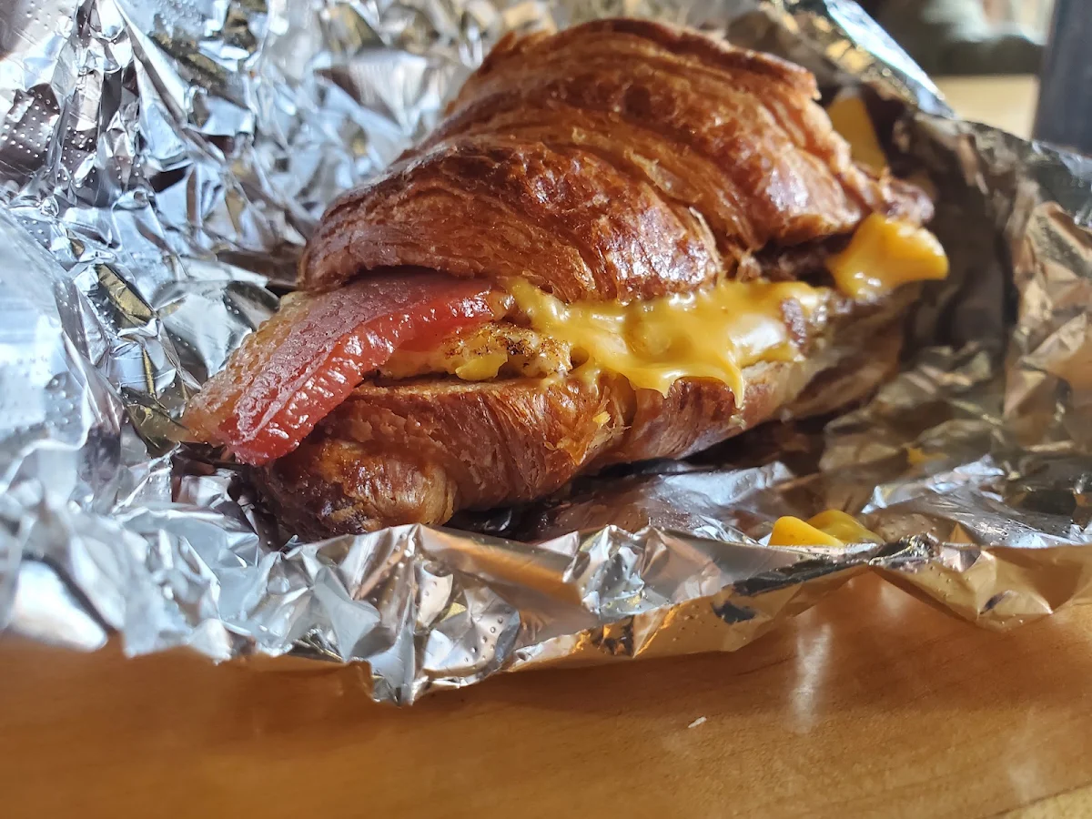 Breakfast Sandwich