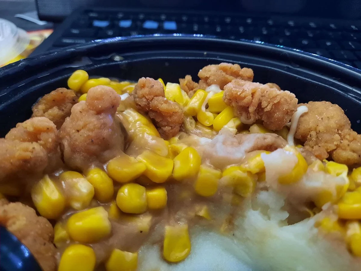 Chicken Bowl