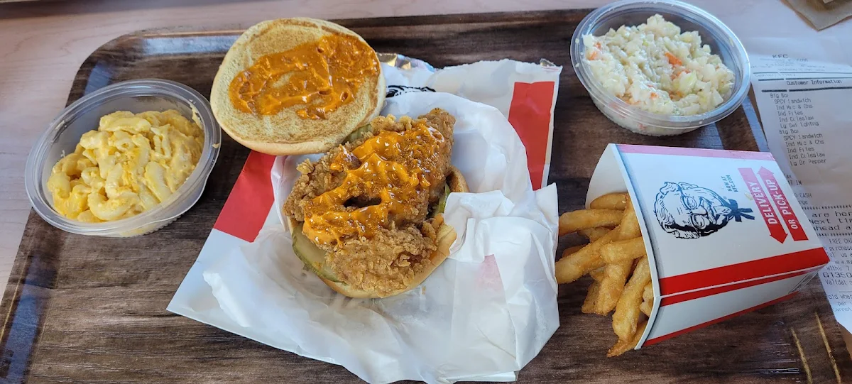Chicken Box