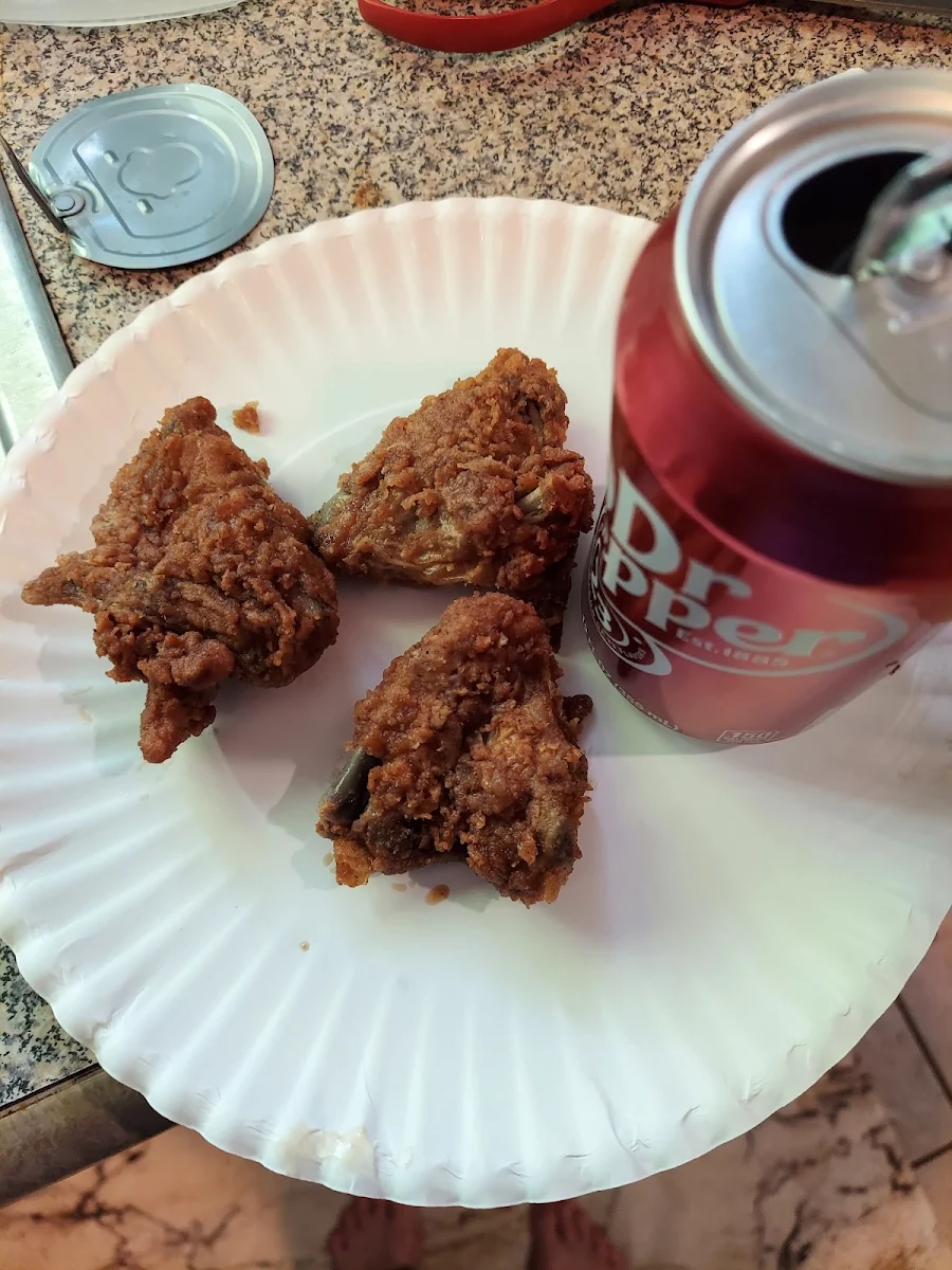 Fried Chicken
