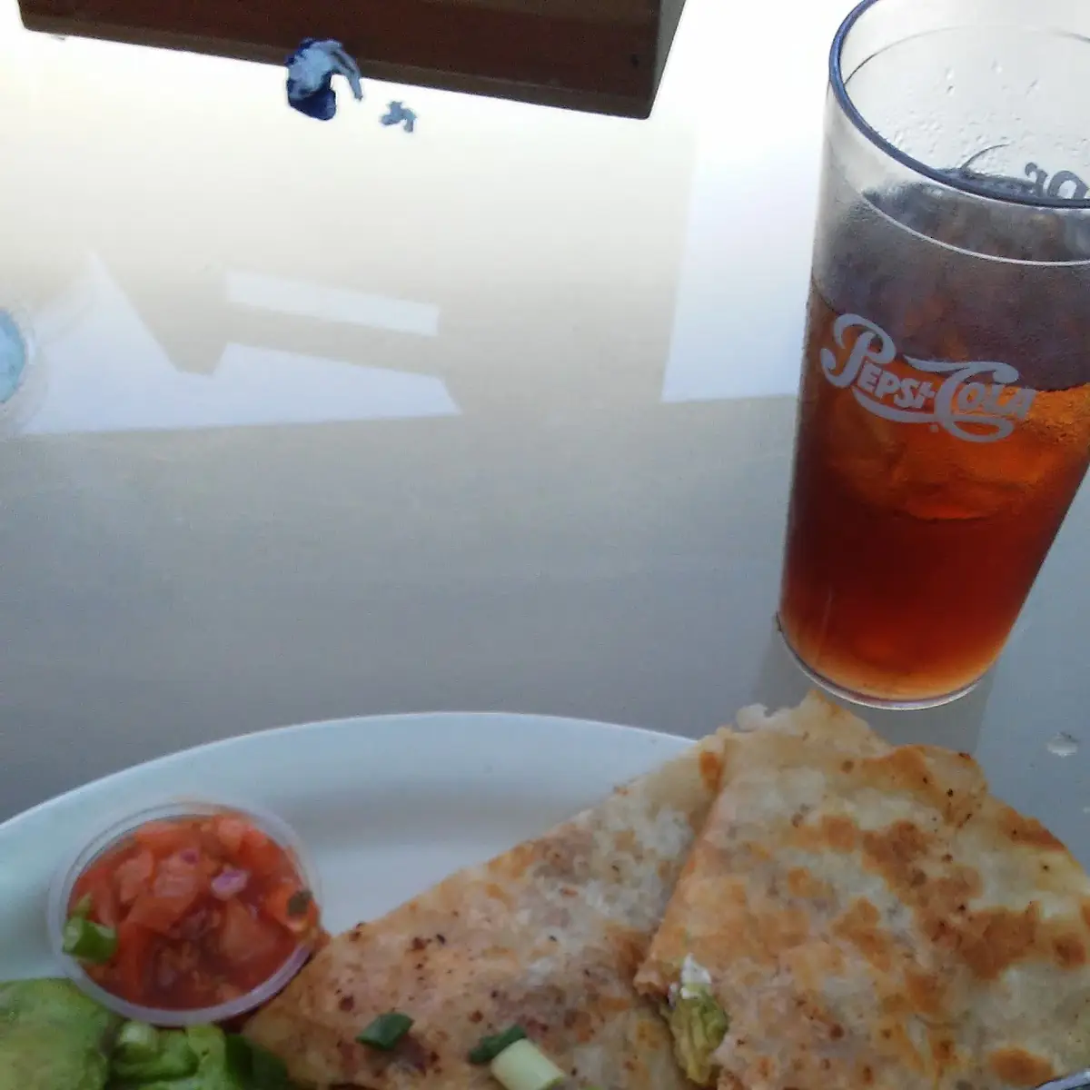 Chicken Quesadilla