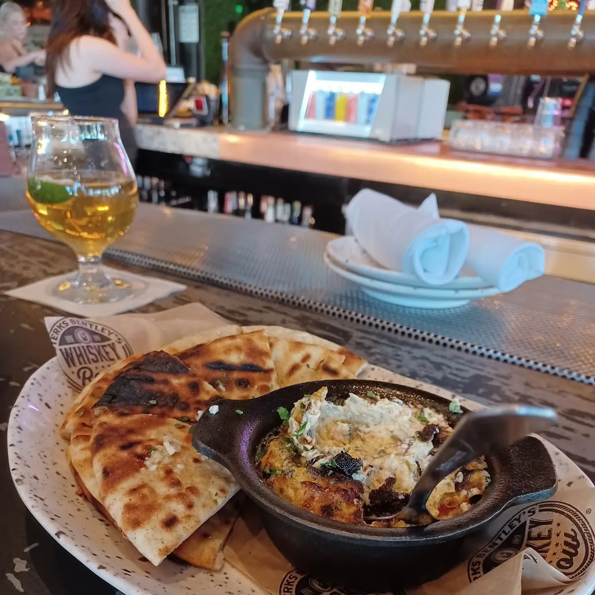 Spinach Artichoke Dip