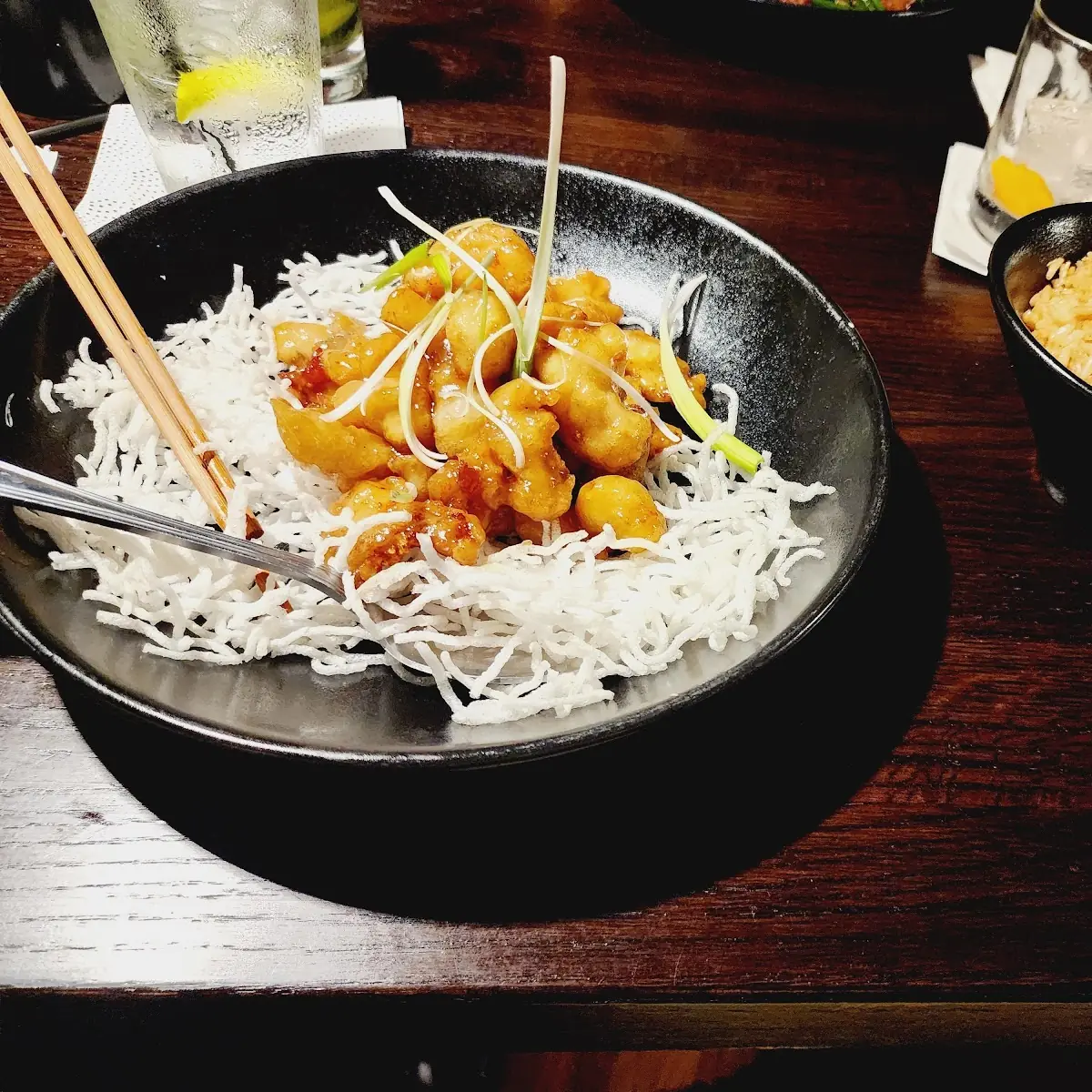 Honey Chicken