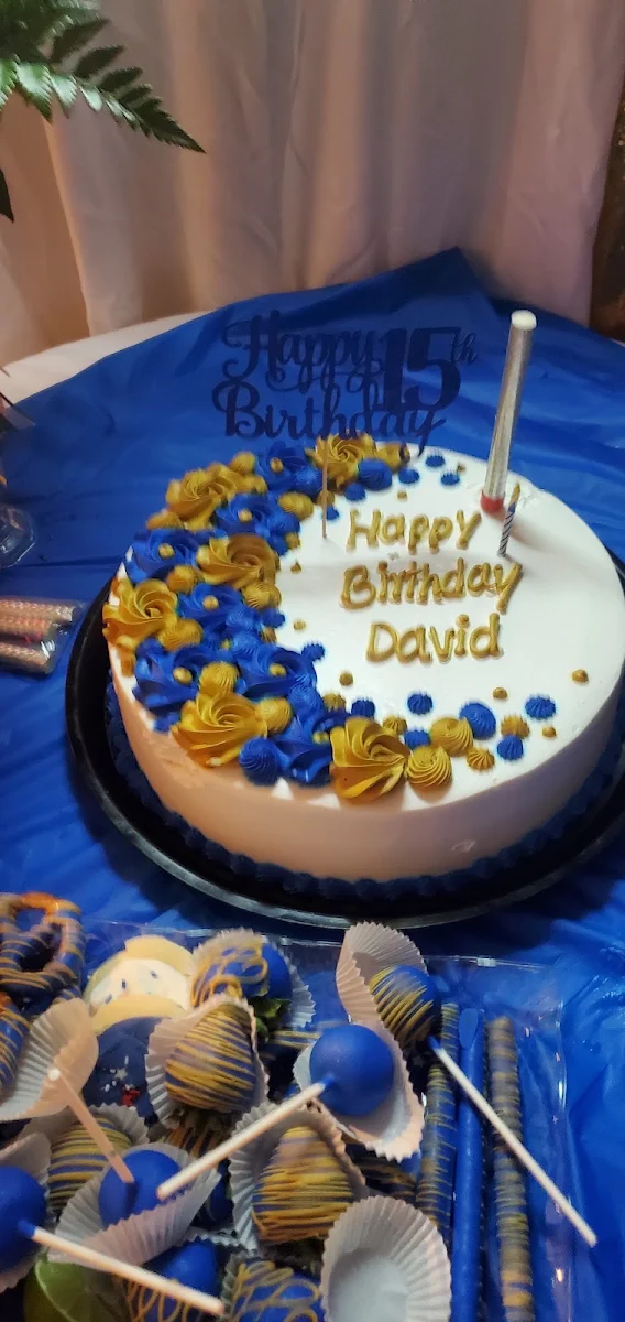 Birthday Cake