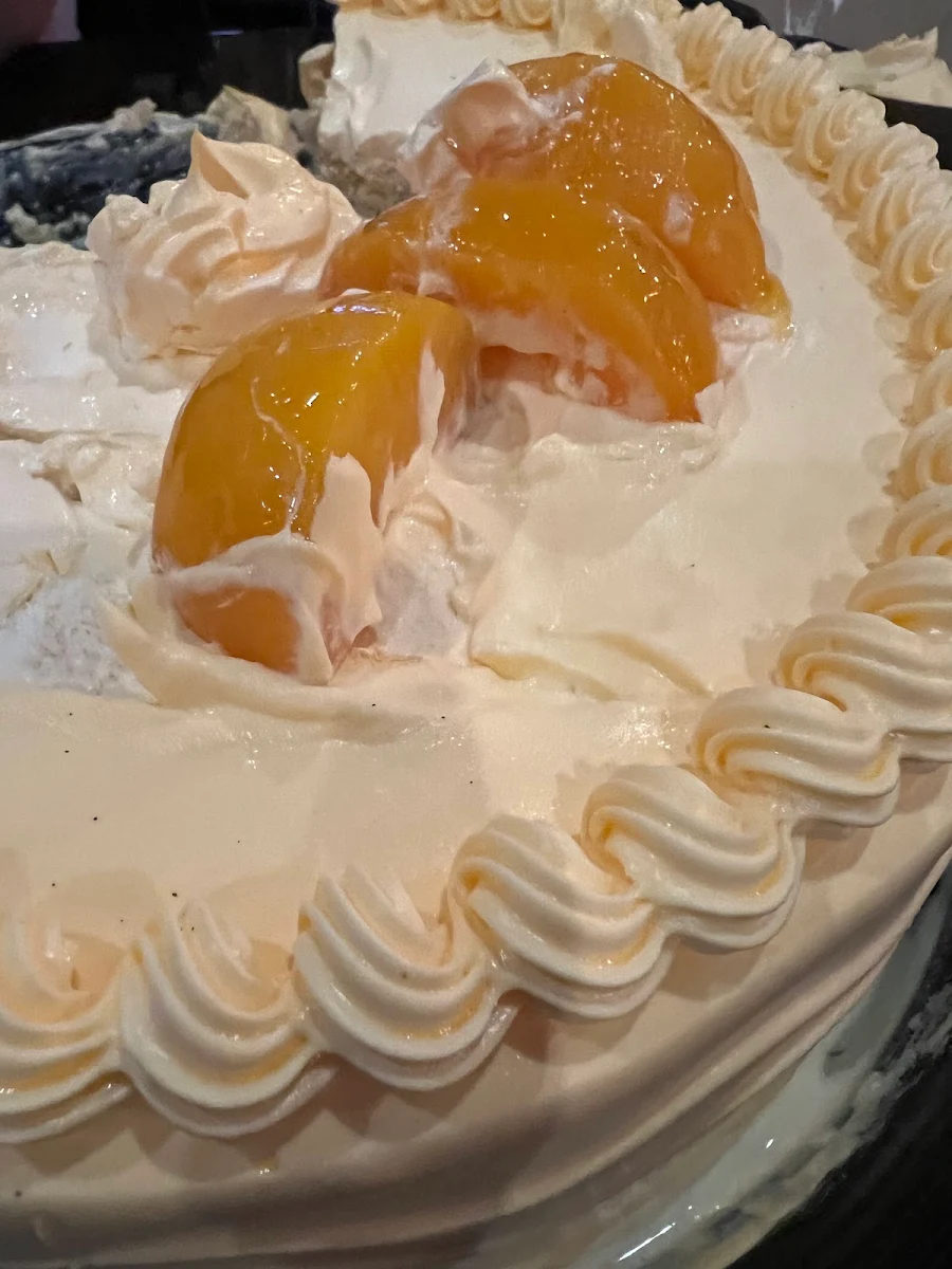 Tres Leches Cake