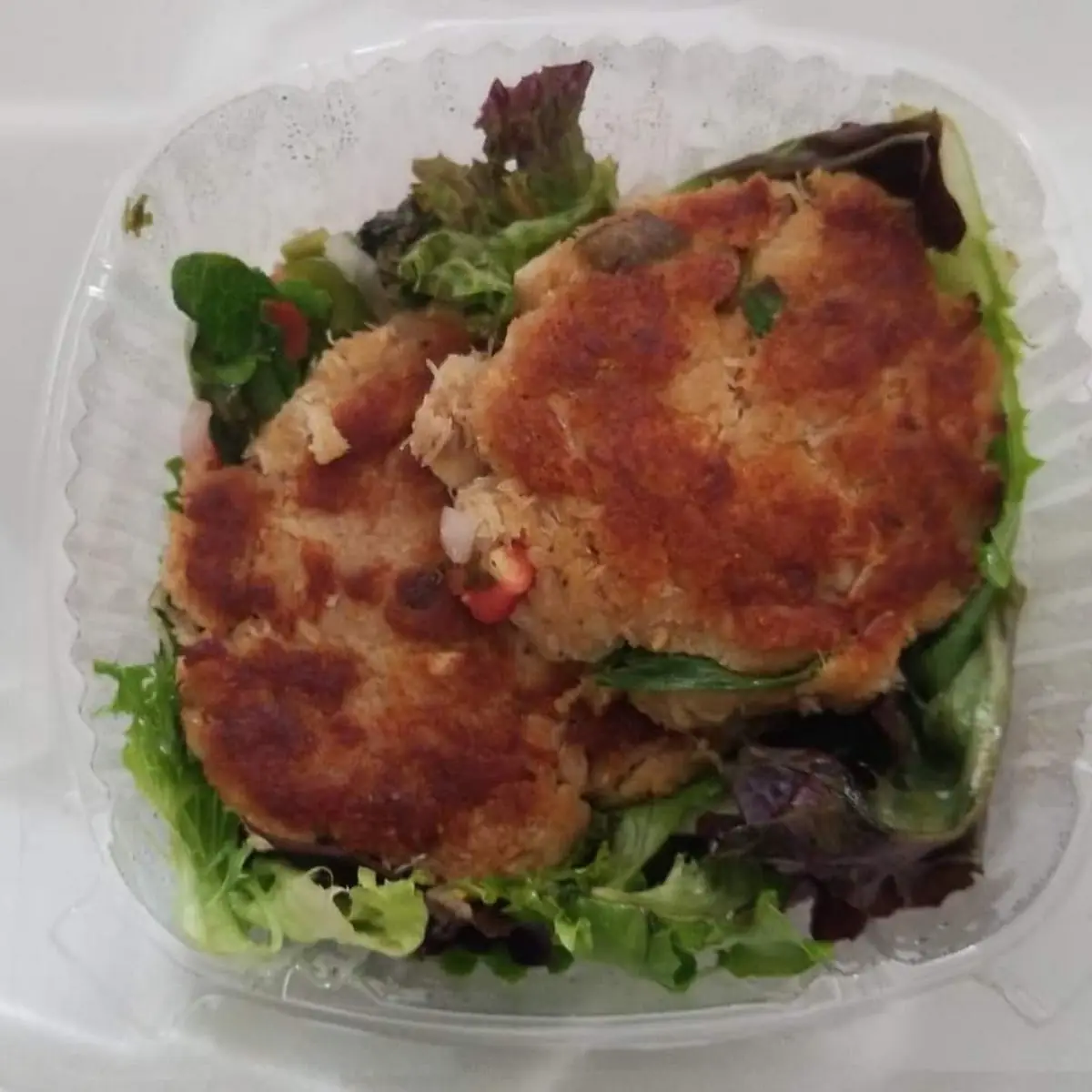 Crab Cakes