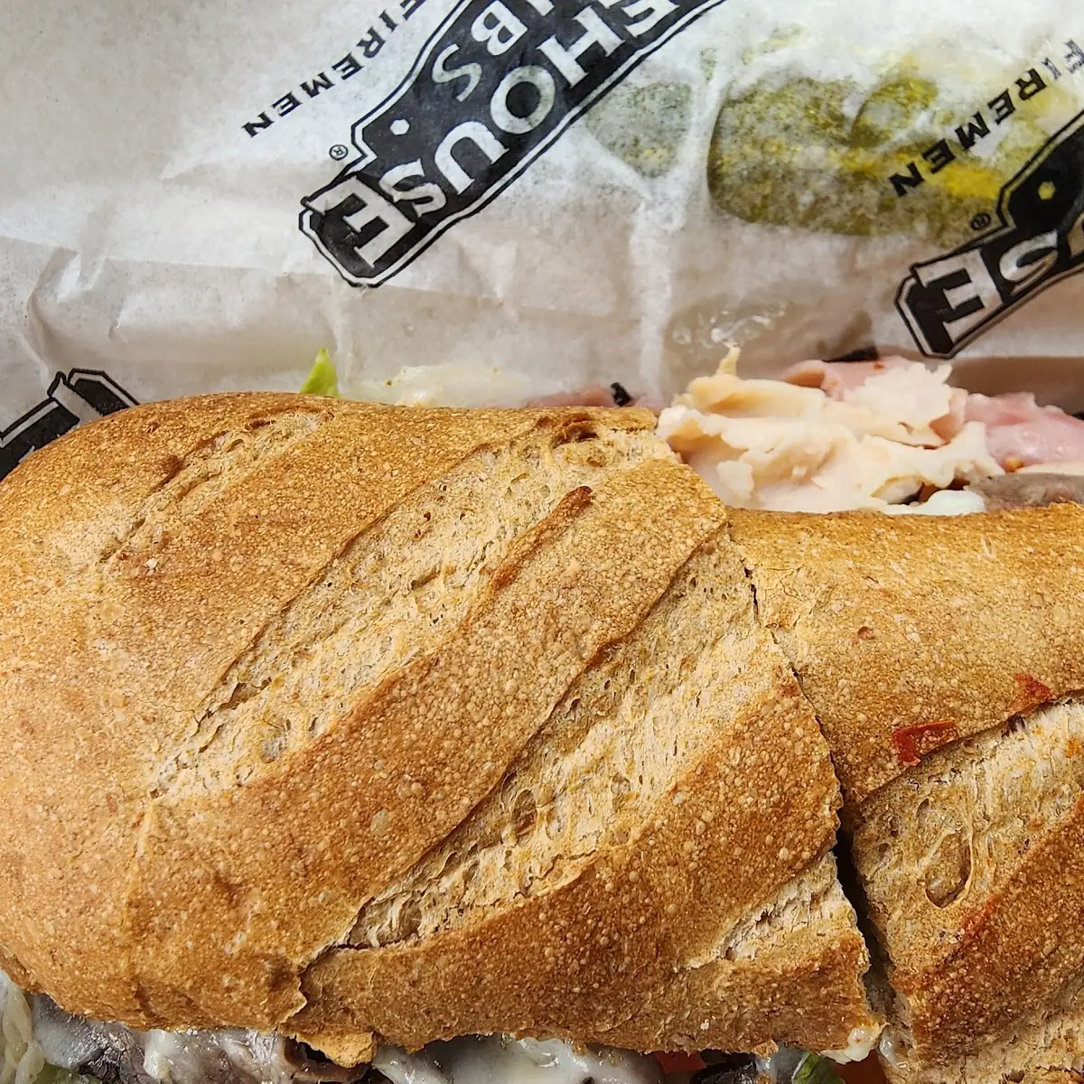 Turkey Bacon Ranch