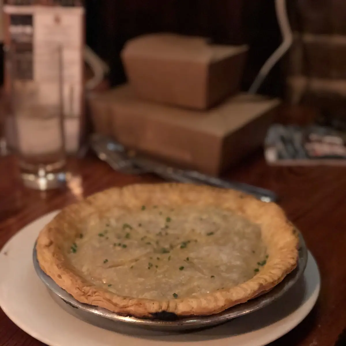 Chicken Pot Pie