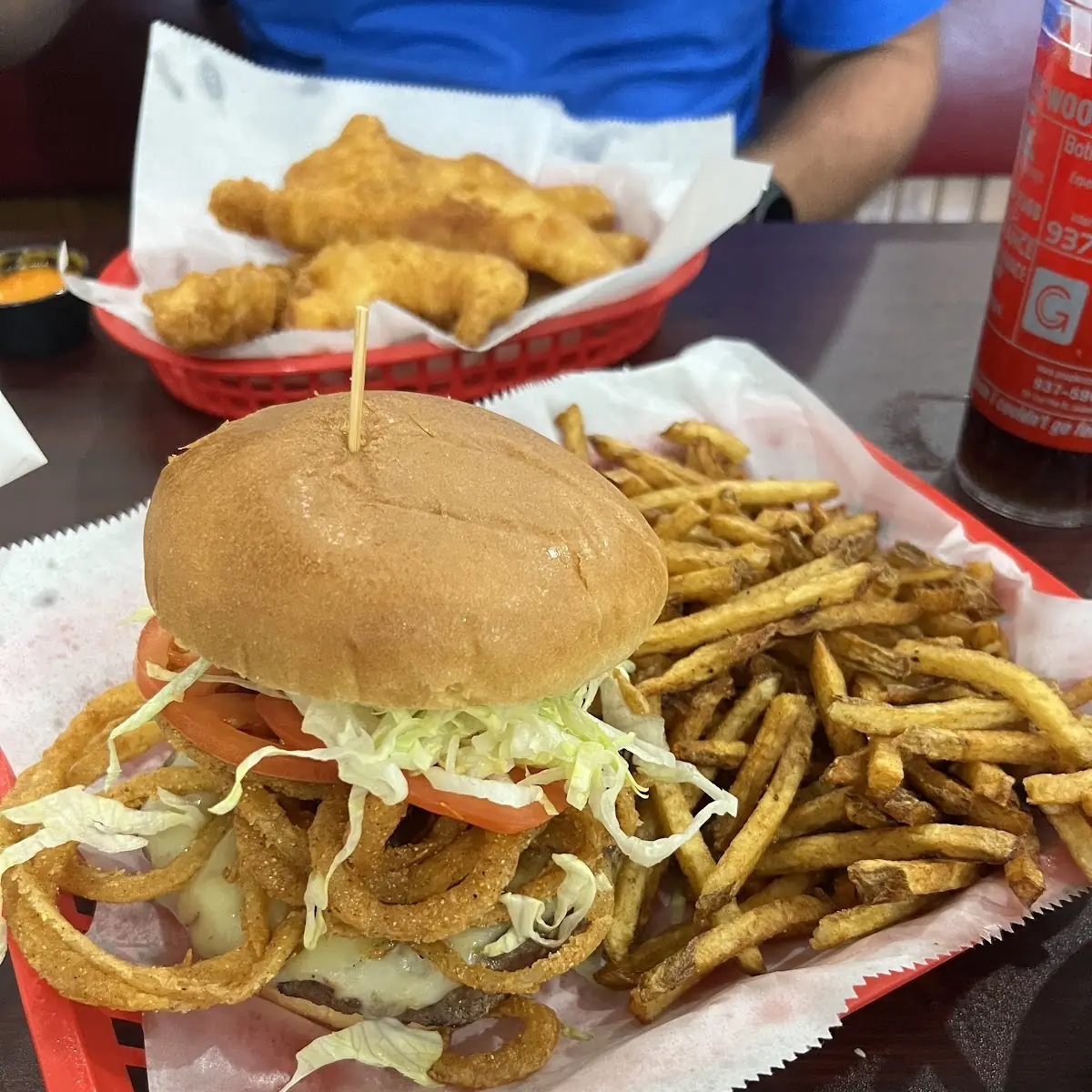 Chicken Sandwich