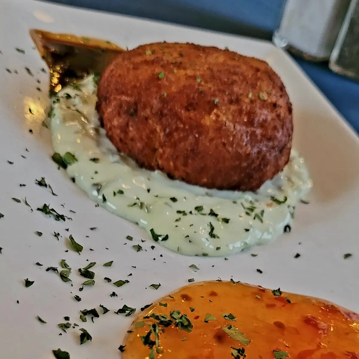 Crab Cake