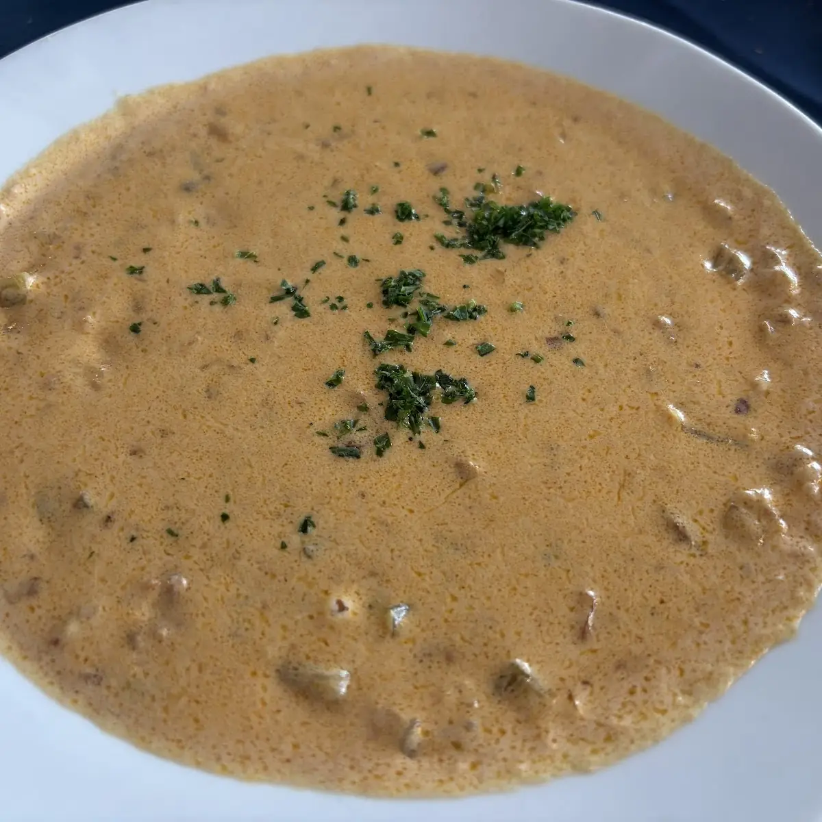 New England Clam Chowder