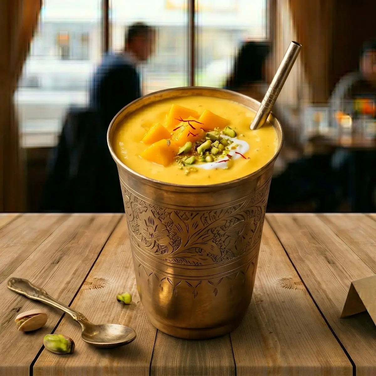 Mango Lassi