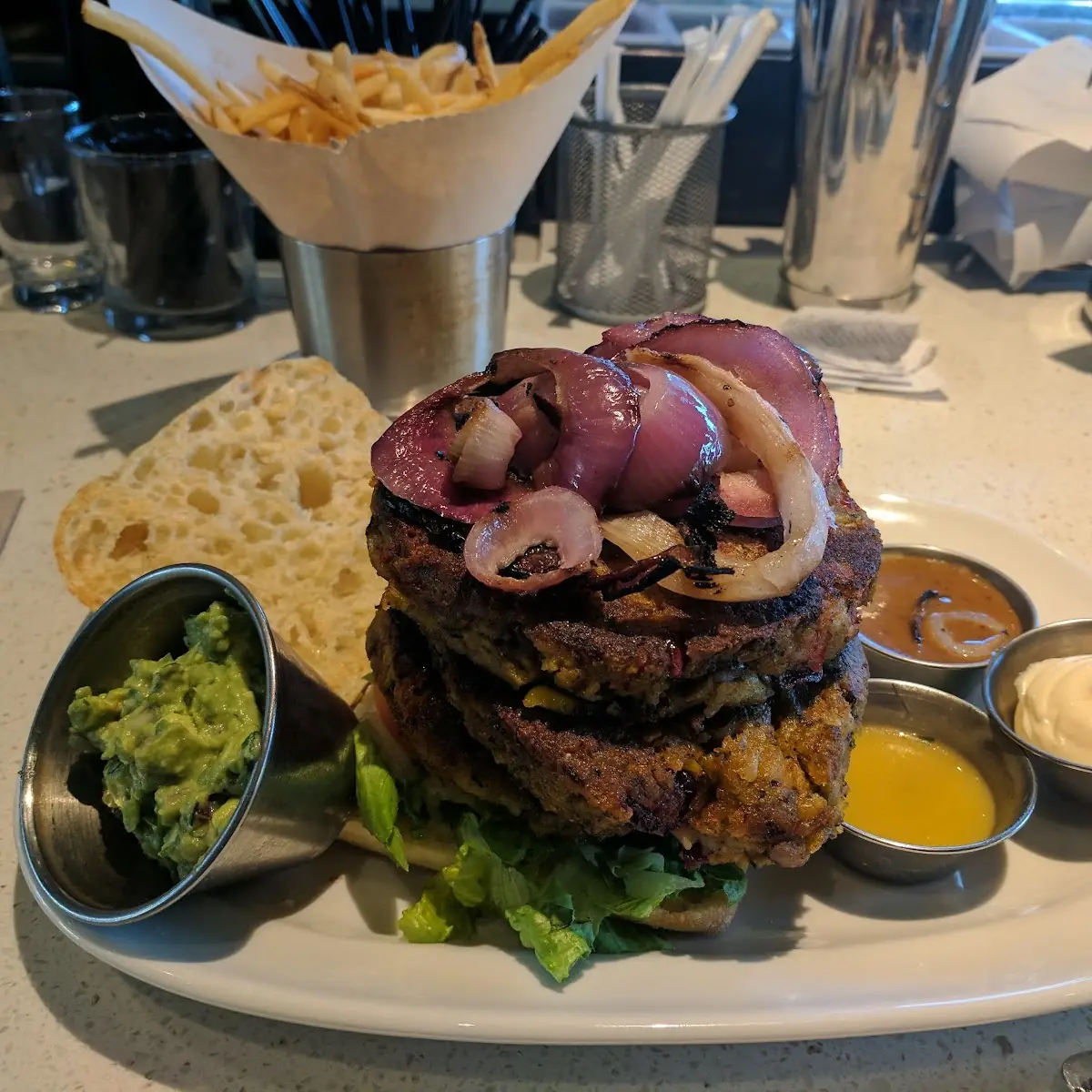 Vegan Burger